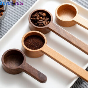 Long Handle Measuring Spoon Kitchen Accessories